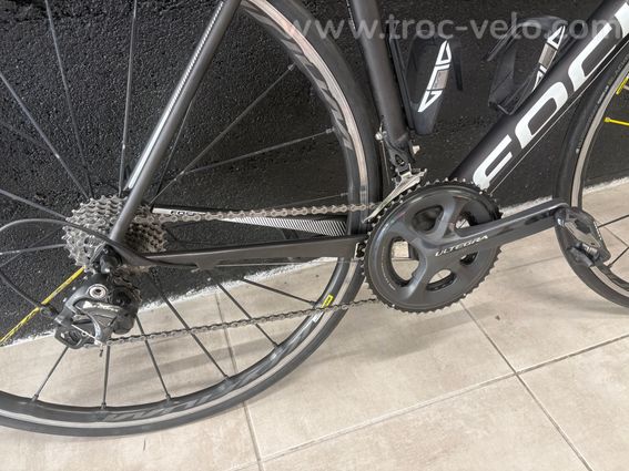 Velo route focus - 3