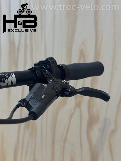 Canyon Torque:ON CF Roczen Carbon VTT électrique Sram X0 AXS 2023 - 4
