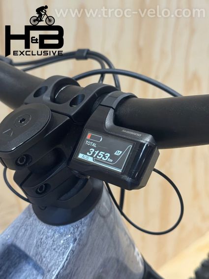 Canyon Torque:ON CF Roczen Carbon VTT électrique Sram X0 AXS 2023 - 6