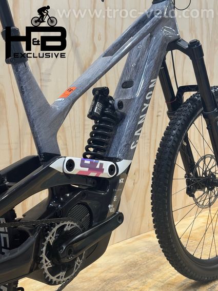 Canyon Torque:ON CF Roczen Carbon VTT électrique Sram X0 AXS 2023 - 9