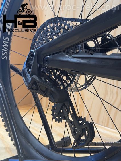 Canyon Torque:ON CF Roczen Carbon VTT électrique Sram X0 AXS 2023 - 11