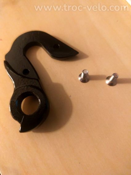 Patte de dérailleur Tîme vxr ou vxrs - 2
