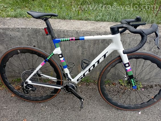 Scott addict gravel rc 2025
