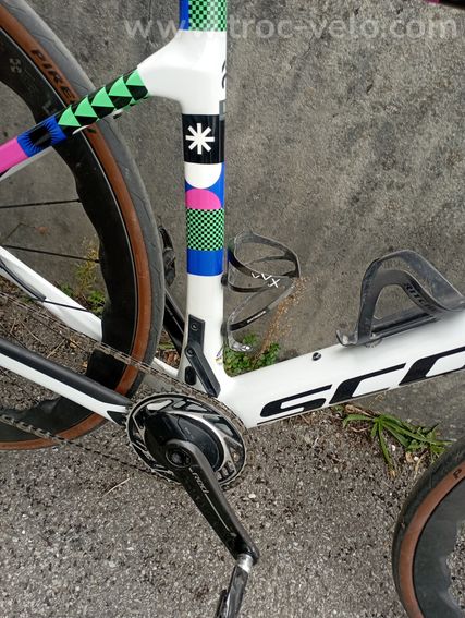 Scott addict gravel rc 2025 - 2