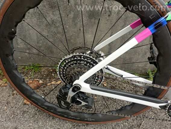 Scott addict gravel rc 2025 - 3