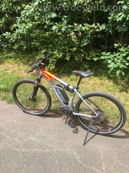 VTT ÉLECTRIQUE CUBE REACTION HYBRID HPA PRO – BOSCH 500Wh – ENTRETIEN RÉCENT – FACTURES - 2