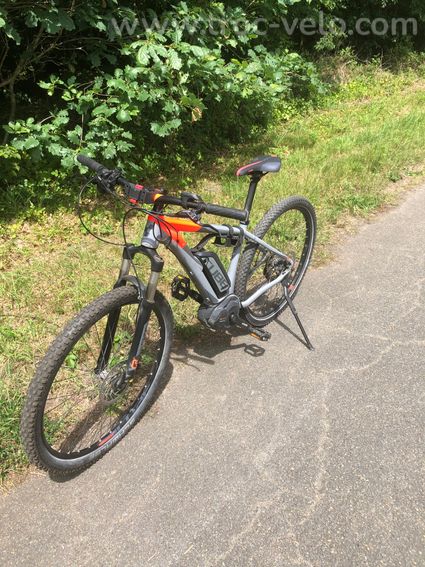 VTT ÉLECTRIQUE CUBE REACTION HYBRID HPA PRO – BOSCH 500Wh – ENTRETIEN RÉCENT – FACTURES - 4
