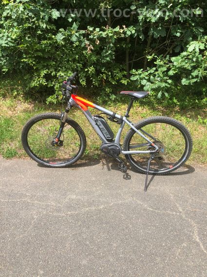 VTT ÉLECTRIQUE CUBE REACTION HYBRID HPA PRO – BOSCH 500Wh – ENTRETIEN RÉCENT – FACTURES - 5