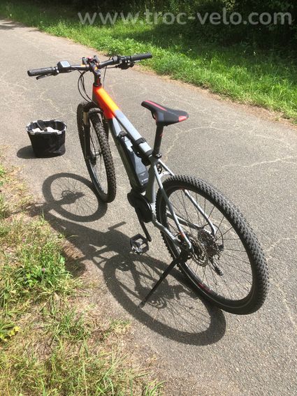 VTT ÉLECTRIQUE CUBE REACTION HYBRID HPA PRO – BOSCH 500Wh – ENTRETIEN RÉCENT – FACTURES - 6