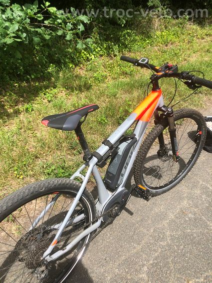VTT ÉLECTRIQUE CUBE REACTION HYBRID HPA PRO – BOSCH 500Wh – ENTRETIEN RÉCENT – FACTURES - 7