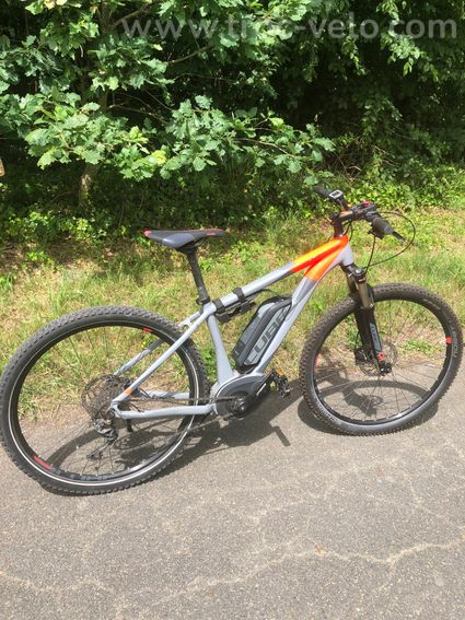 VTT ÉLECTRIQUE CUBE REACTION HYBRID HPA PRO – BOSCH 500Wh – ENTRETIEN RÉCENT – FACTURES - 11