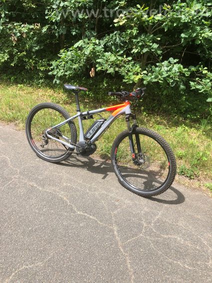 VTT ÉLECTRIQUE CUBE REACTION HYBRID HPA PRO – BOSCH 500Wh – ENTRETIEN RÉCENT – FACTURES - 12