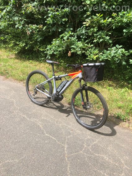 VTT ÉLECTRIQUE CUBE REACTION HYBRID HPA PRO – BOSCH 500Wh – ENTRETIEN RÉCENT – FACTURES - 13