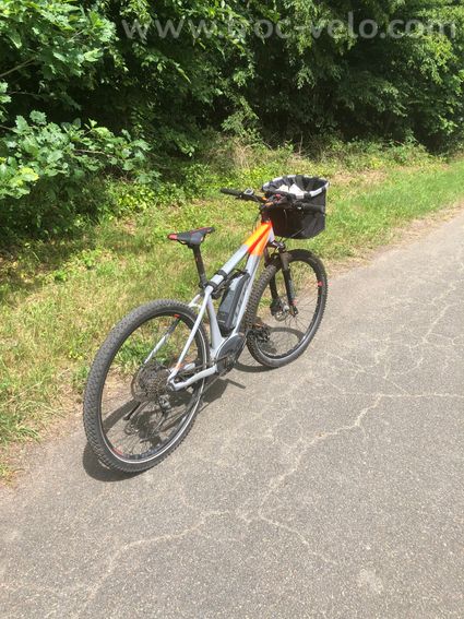 VTT ÉLECTRIQUE CUBE REACTION HYBRID HPA PRO – BOSCH 500Wh – ENTRETIEN RÉCENT – FACTURES - 14