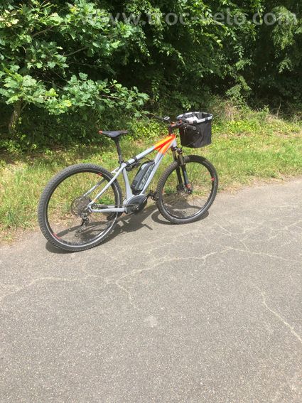 VTT ÉLECTRIQUE CUBE REACTION HYBRID HPA PRO – BOSCH 500Wh – ENTRETIEN RÉCENT – FACTURES - 15