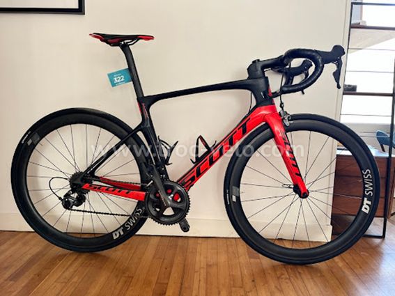 Scott Foil 20