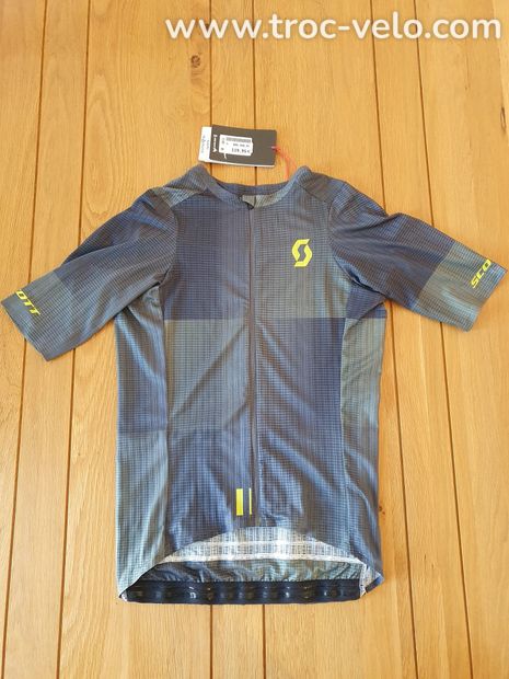 Maillot scott rc ultimate sl - 1