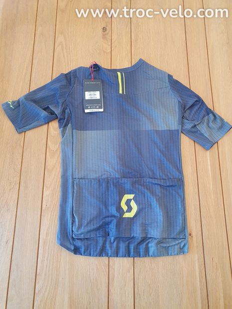 Maillot scott rc ultimate sl - 2