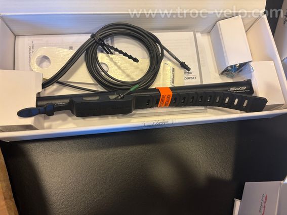 GROUPE CAMPAGNOLO SUPER RECORD EPS 2x12V NEUF - 3