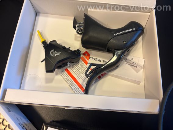 GROUPE CAMPAGNOLO SUPER RECORD EPS 2x12V NEUF - 7
