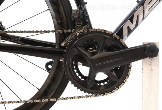 Produit Reconditionne    Merida Scultura 8000 Di2 12v    Noir   Velo De Route   Tres Bon Etat - 4