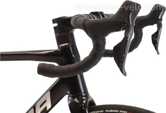 Produit Reconditionne    Merida Scultura 8000 Di2 12v    Noir   Velo De Route   Tres Bon Etat - 6