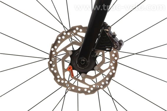 Produit Reconditionne    Merida Scultura 8000 Di2 12v    Noir   Velo De Route   Tres Bon Etat - 7
