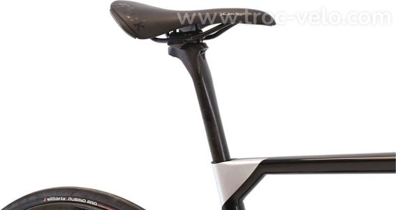 Produit Reconditionne    Merida Scultura 8000 Di2 12v    Noir   Velo De Route   Tres Bon Etat - 8