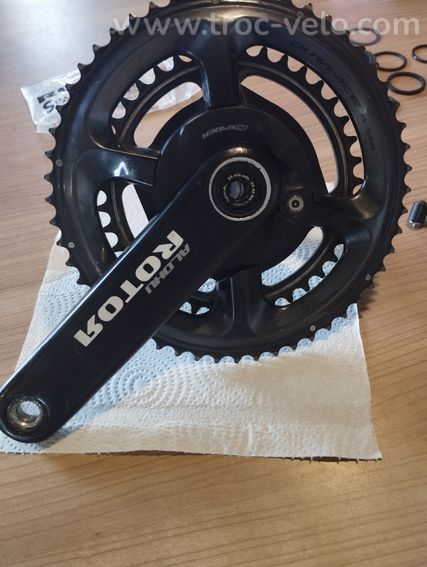 Capteur de puissance rotor inspider - kit complet - 2