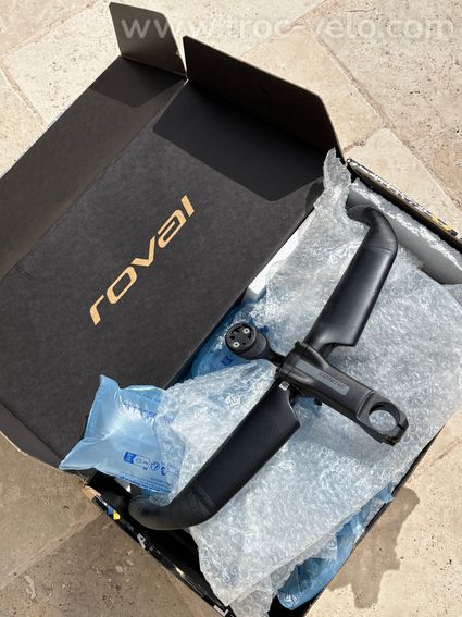 Cintre Roval Rapide 420mm - 11