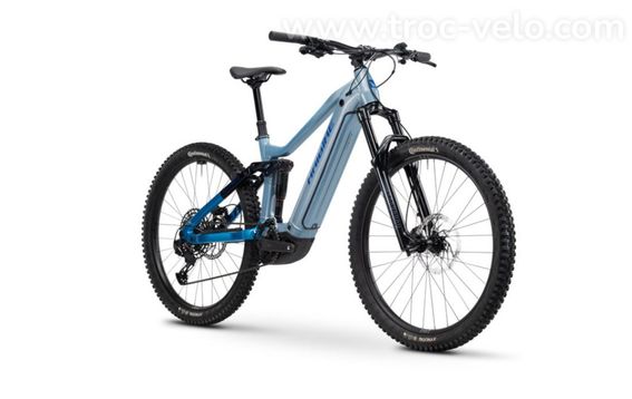 VTT électrique Haibike Alltrail 10 Bleu 800Wh – Taille L – 2025 - 2