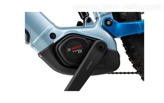 VTT électrique Haibike Alltrail 10 Bleu 800Wh – Taille L – 2025 - 3