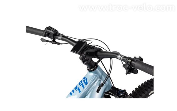 VTT électrique Haibike Alltrail 10 Bleu 800Wh – Taille L – 2025 - 5