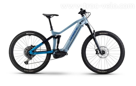 VTT électrique Haibike Alltrail 10 Bleu 800Wh – Taille L – 2025