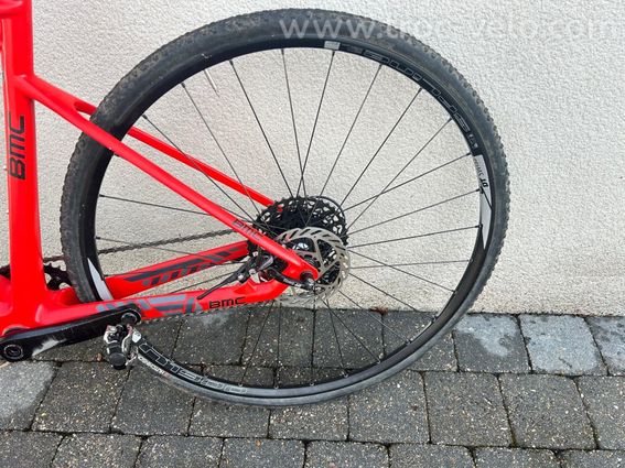 Cyclo cross BMC cross machine CX01 - 2