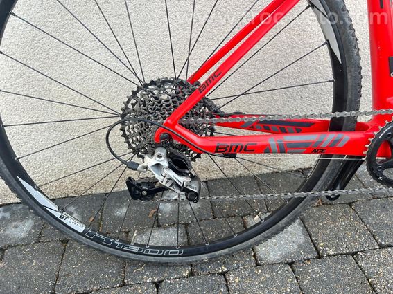 Cyclo cross BMC cross machine CX01 - 3