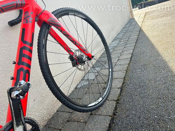 Cyclo cross BMC cross machine CX01 - 4