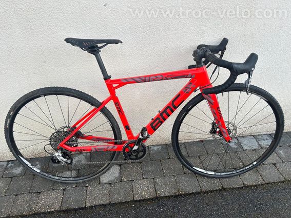 Cyclo cross BMC cross machine CX01 - 5