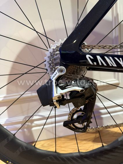 CANYON AEROAD CFR AXS - 4