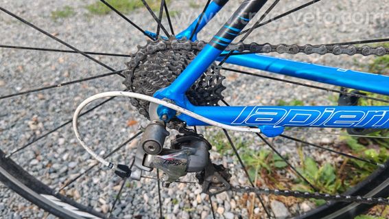 Lapierre Audacio 400 - 6
