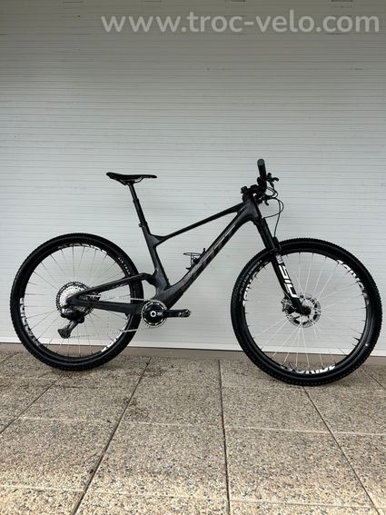 Scott Spark RC - XTR di2