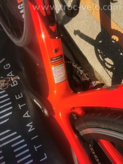 Cannondale supersix evo ultegra 2020  - 3