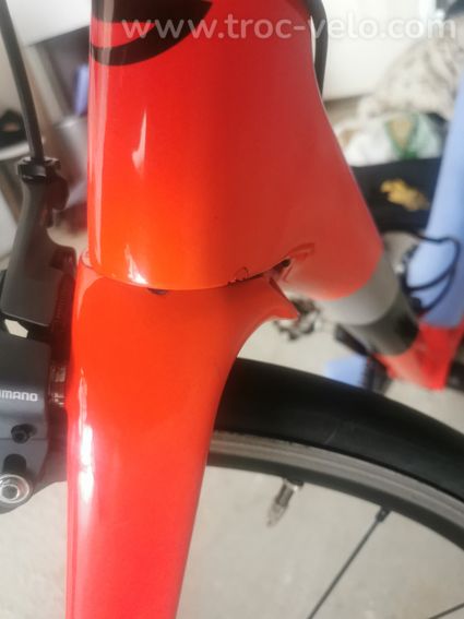 Cannondale supersix evo ultegra 2020  - 5