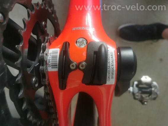Cannondale supersix evo ultegra 2020  - 8
