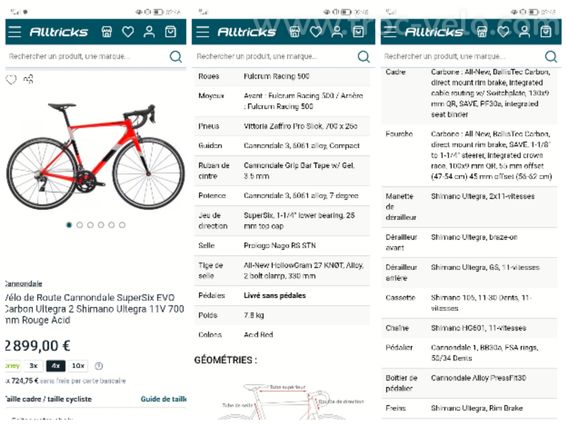 Cannondale supersix evo ultegra 2020  - 10