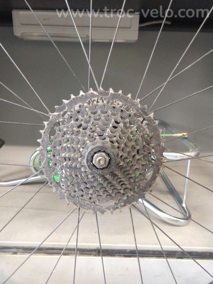 Roue arrière rockrider double rim 27,5'' - 3