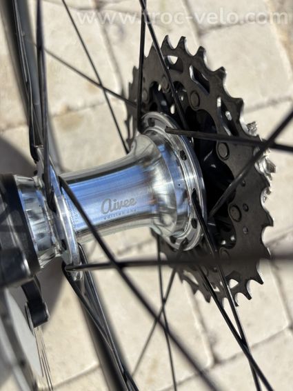 Roue Carbone - Fury Wheel - 3