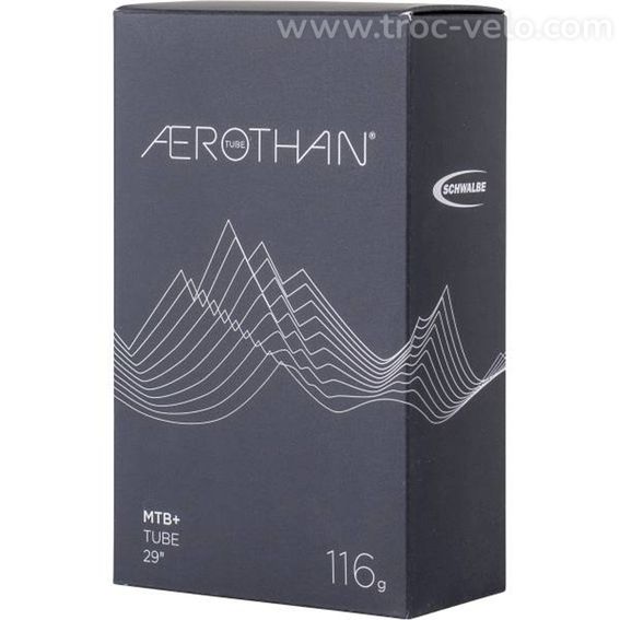 Chambre à Air VTT SCHWALBE AEROTHAN - 29"x2.40-3.00 - VP 40mm