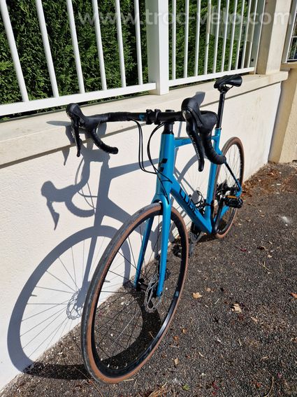 Vélo carbone Cube gtc s XL - 2