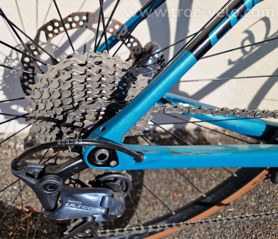 Vélo carbone Cube gtc s XL - 3